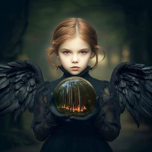 Black Angels: Schoonheid in schaduw