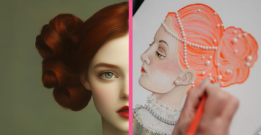 AI vs. Analoog – Kunst of Kunstje?