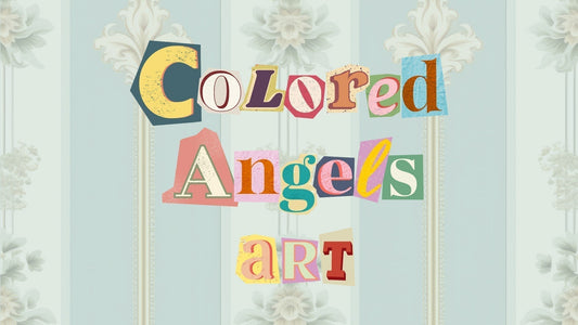 Het ontstaan van Colored Angels