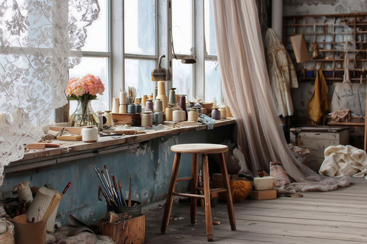 Stil in de spotlights: het leven van een introverte ontwerper