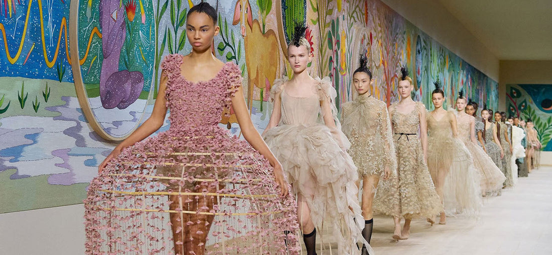 Dior, Rithika Merchant en de tijd tussen mijn vingers