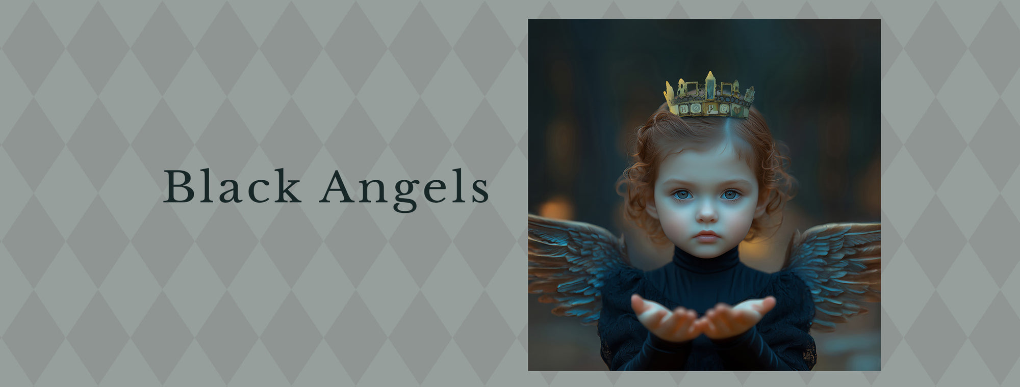 Banner Black Angels